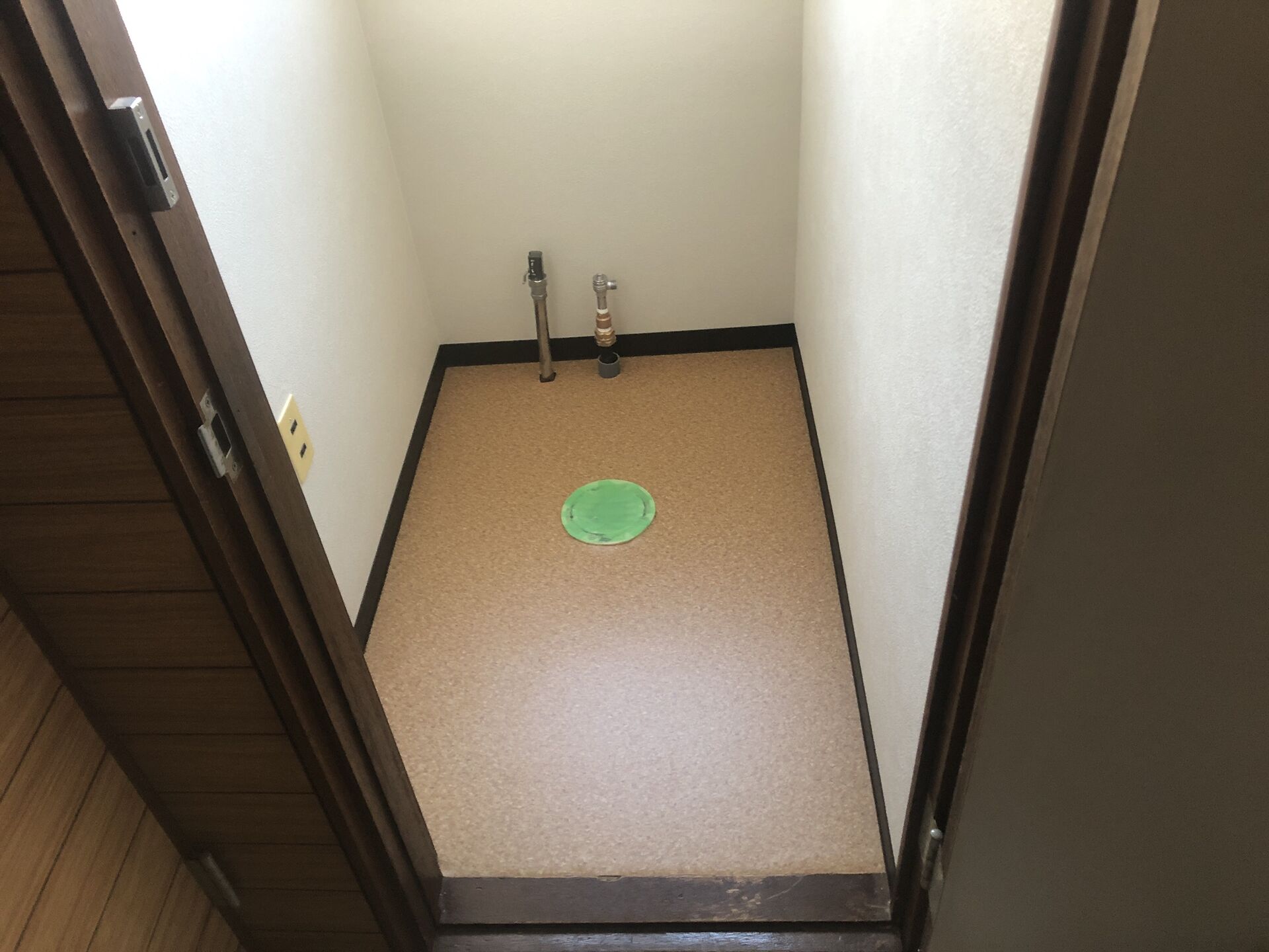 江別市　トイレ・内装工事4