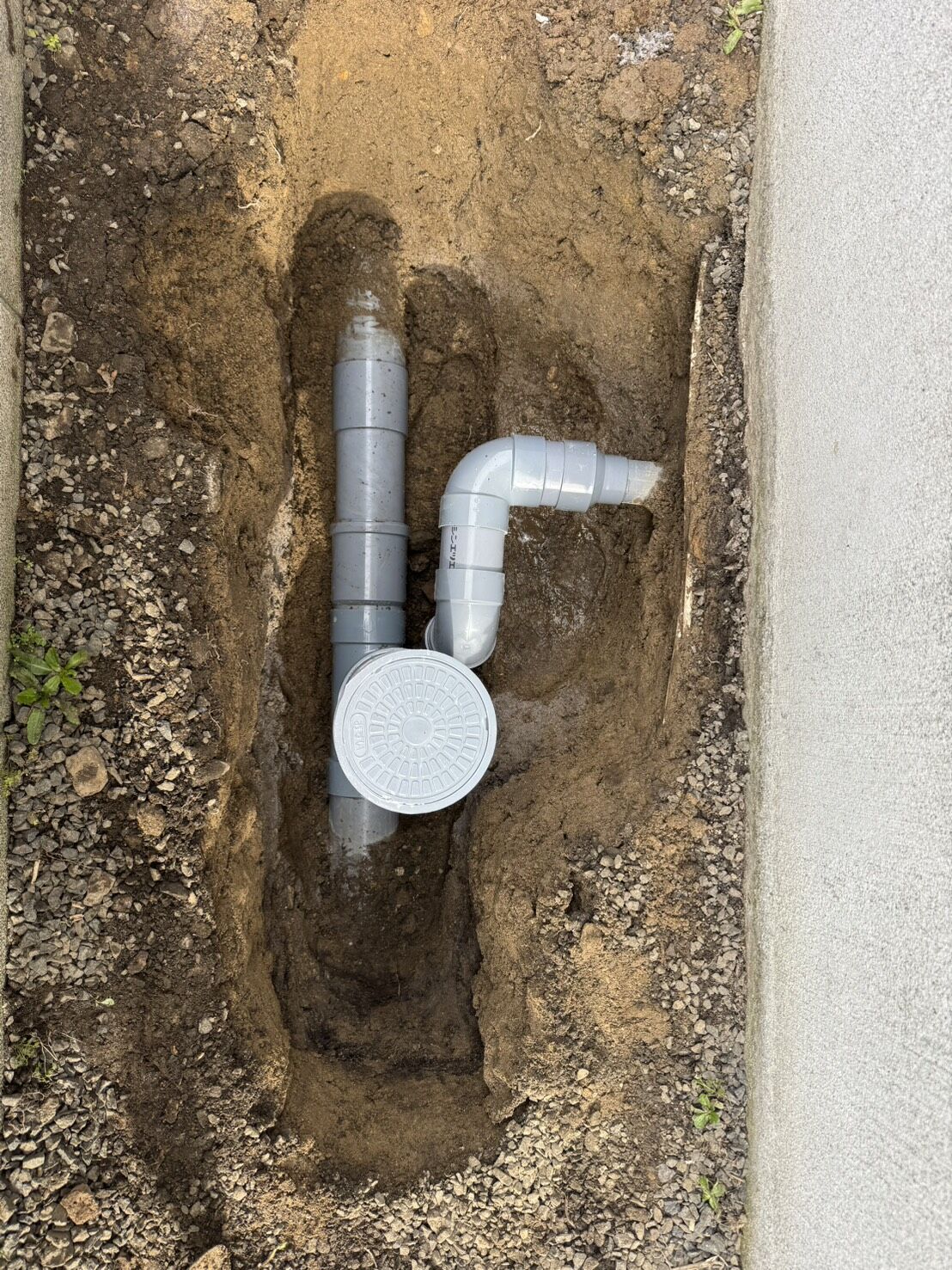 画像2693：TOTO一体型便器GGA・内装工事